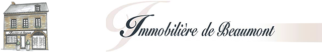 Immobilier Beaumont-le-Roger, Agence immobilière Immobilière de Beaumont